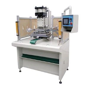 حار ختم آلة مع 2T الضغط