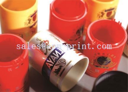 cap hot stamping machine